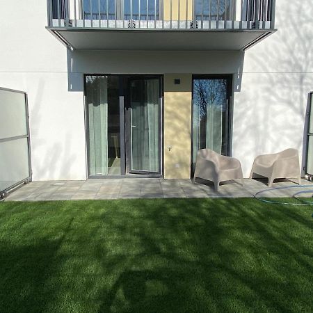Ekologiczny Z Ogrodkiem Apartment Jastrzebia Gora Bagian luar foto