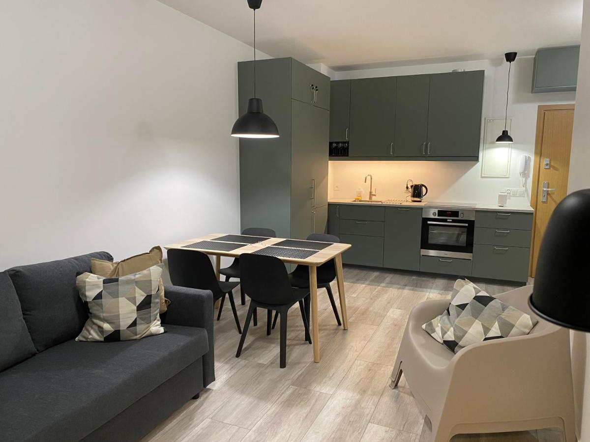 Ekologiczny Z Ogrodkiem Apartment Jastrzebia Gora Bagian luar foto