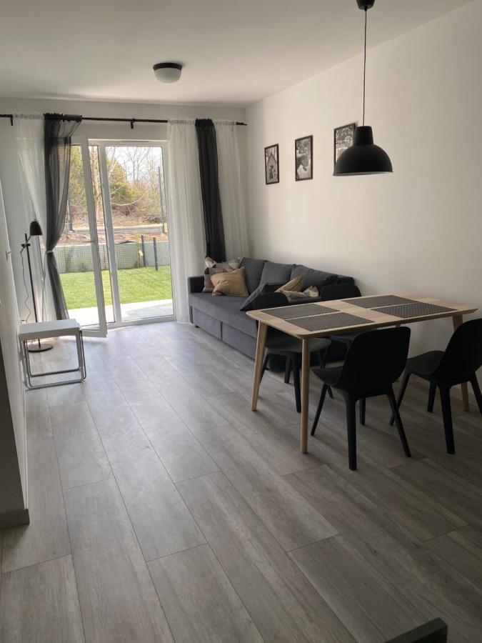 Ekologiczny Z Ogrodkiem Apartment Jastrzebia Gora Bagian luar foto