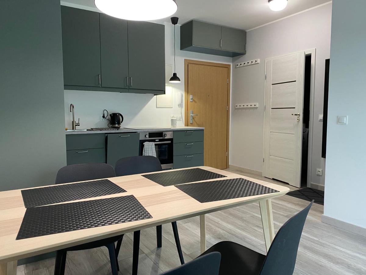 Ekologiczny Z Ogrodkiem Apartment Jastrzebia Gora Bagian luar foto