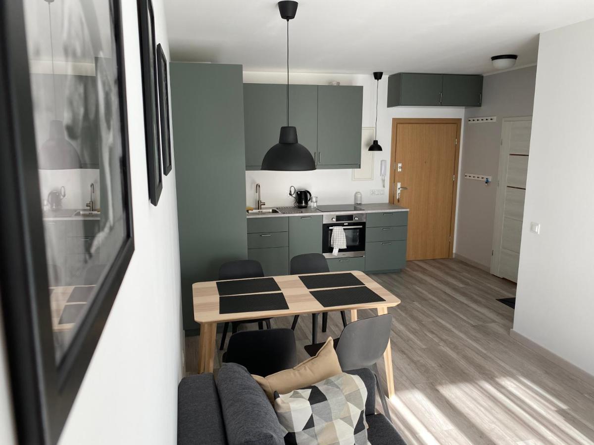Ekologiczny Z Ogrodkiem Apartment Jastrzebia Gora Bagian luar foto