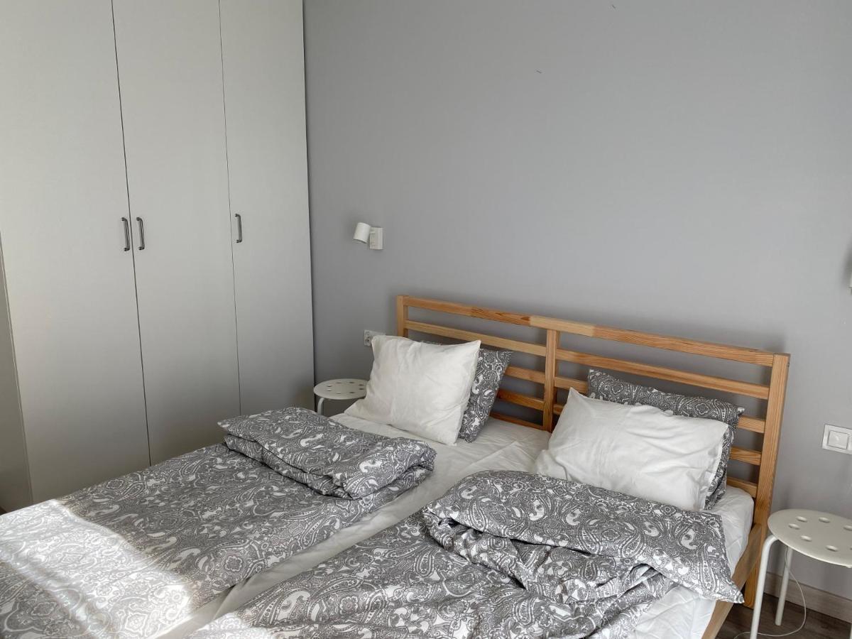 Ekologiczny Z Ogrodkiem Apartment Jastrzebia Gora Bagian luar foto