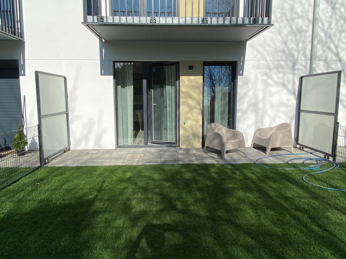 Ekologiczny Z Ogrodkiem Apartment Jastrzebia Gora Bagian luar foto